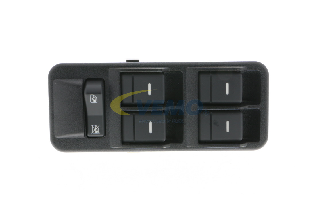 Número OEM YUD501570PVJ - Interruptor de elevalunas V48-73-0017 LAND ROVER, ROVER