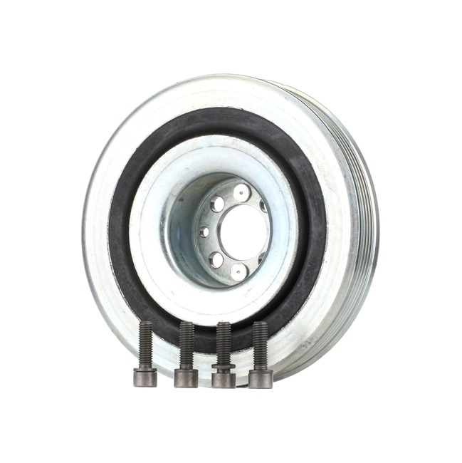 INA 544 0080 20 crankshaft pulley FIAT Doblo II Estate (263) 1.6 D Multijet (263AXP1B, 263AXW1B) 95hp 2016
