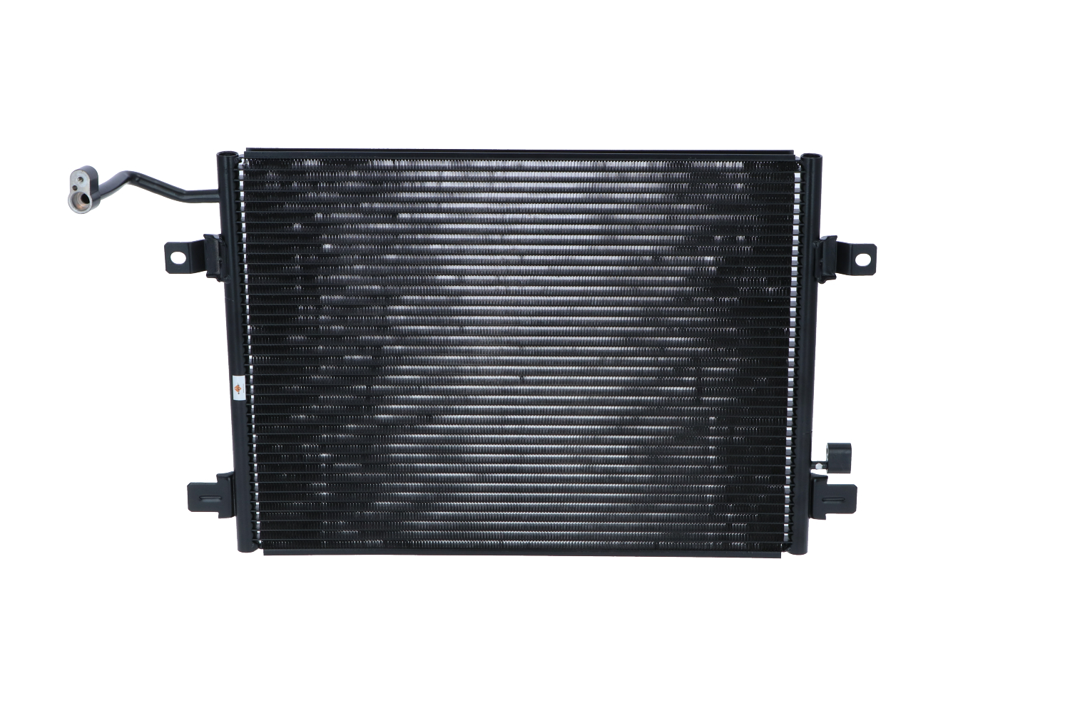 Kondensator Klimaanlage 350430 NRF DAIMLER Daimler XJ (X30) V8 Super 4.0 1999 363 PS