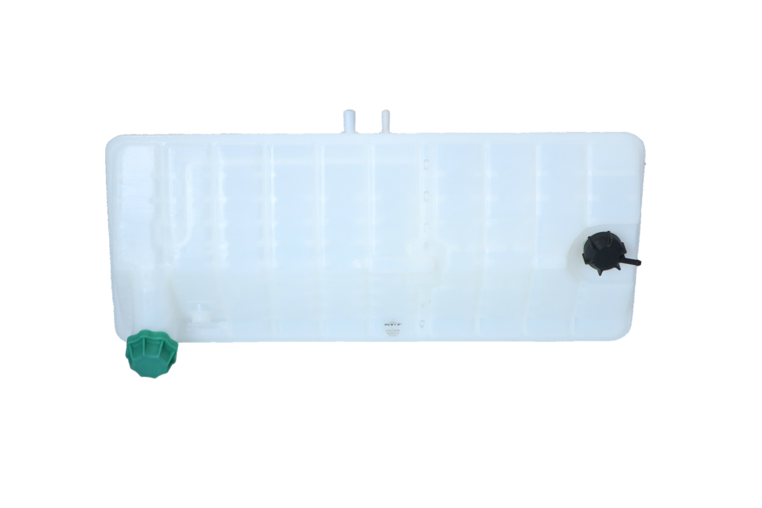 Numer OEM 81 06102 6203 - Zbiorniczek wyrównawczy, płyn chłodzący 455012 VOLVO, MAN