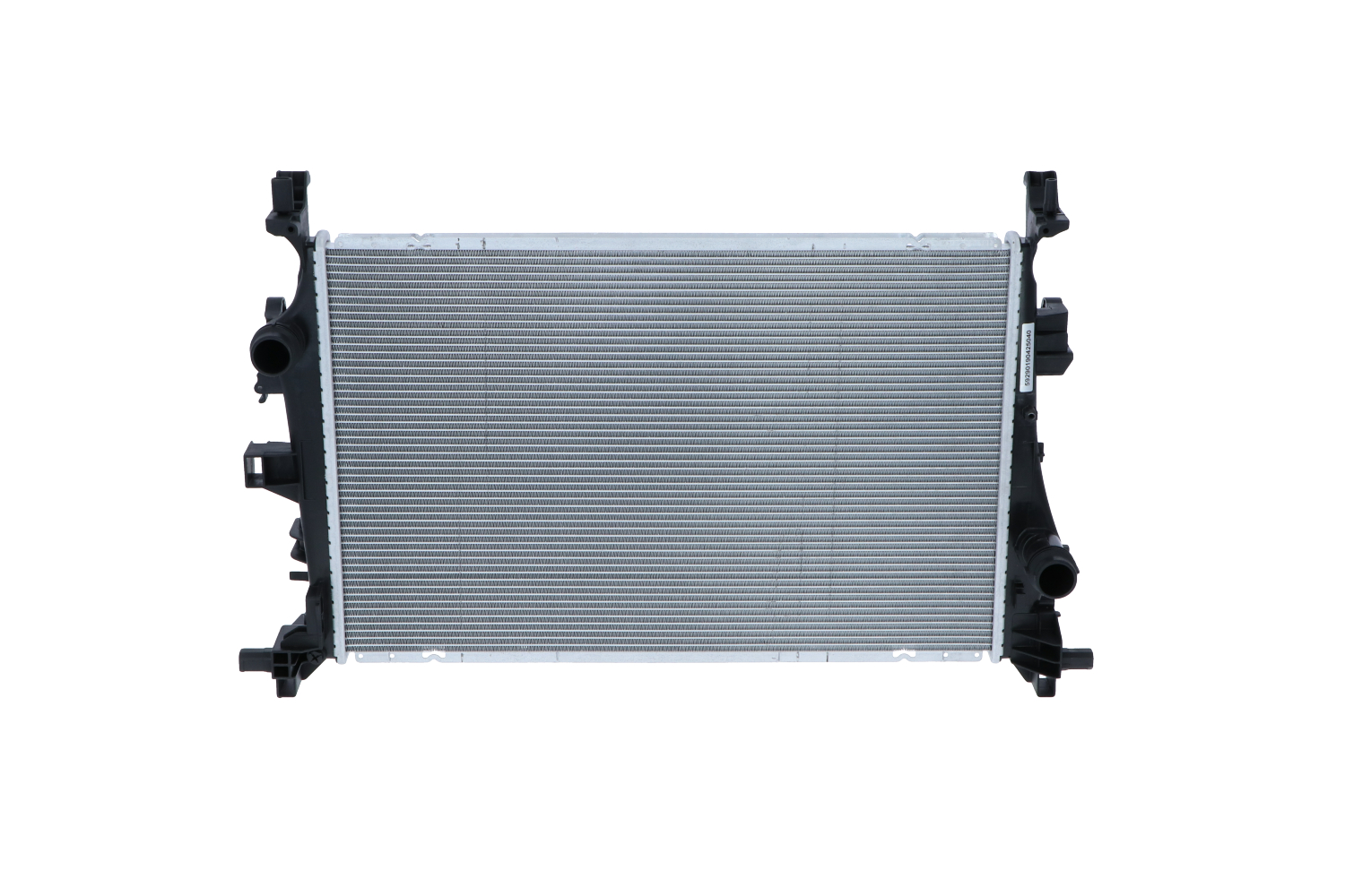 Kylare 59290 NRF FIAT 500X (334) 1.6 D Multijet (334.AXV1B) 2021 130 hk