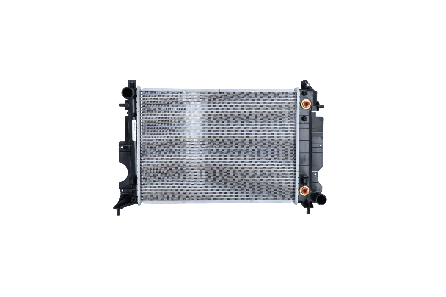 NRF 59322 Kühler, Motorkühlung Saab 900 II Cabrio
