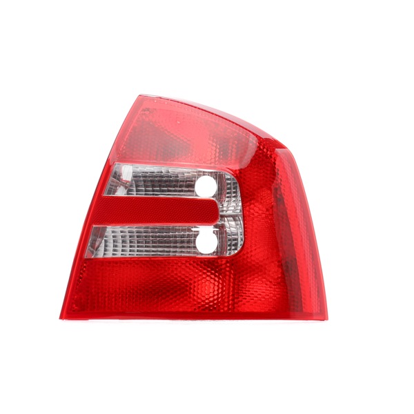 DPA 89450719002 Rear lights SKODA OCTAVIA (1Z3) 1.4 TSI 122 hp Petrol 2011