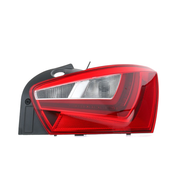 Lampa tylna zespolona 99451455802 DPA SEAT Ibiza IV Hatchback (6J5, 6P1) 1.0 TSI 2016 95 KM