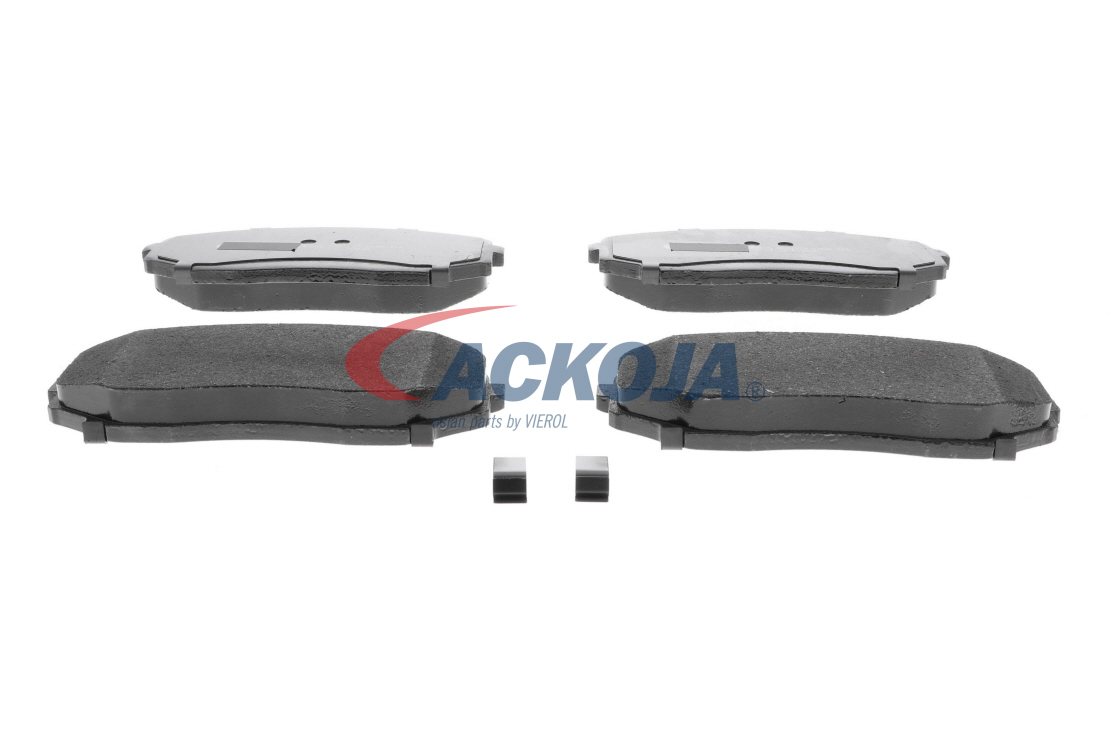 OEM-Nummer L2Y6 3328 Z - Bremsbeläge A32-0127 FORD, HONDA, MAZDA, MITSUBISHI, LINCOLN