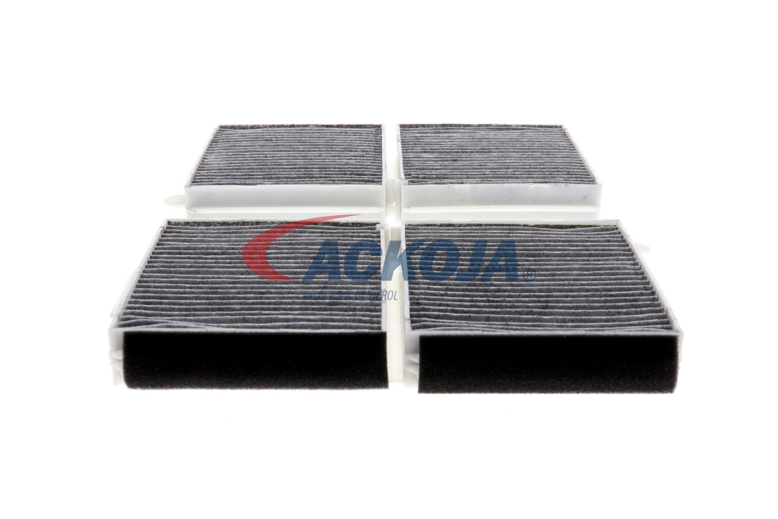 Número OEM CB12 61 J6X A9A - Filtro de habitáculo A32-31-5001 MAZDA, MERCURY