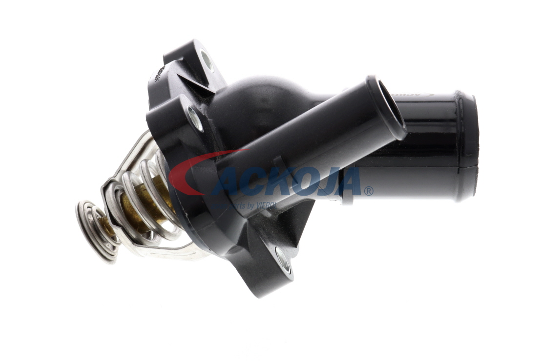 Thermostatgehäuse A32-99-0005 ACKOJA MAZDA CX-7 (ER) 2.3 MZR DISI Turbo AWD (ER3P) 2007 258 PS