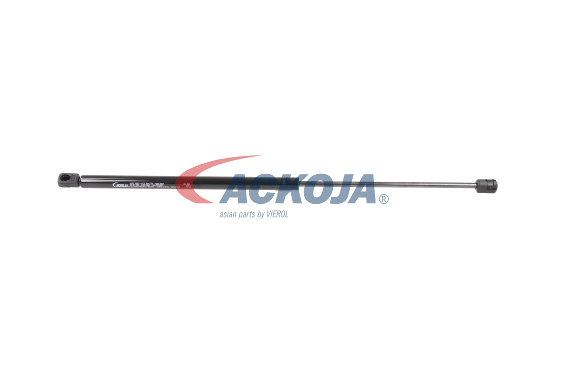 Kofferraum Dämpfer A37-0064 ACKOJA MITSUBISHI Carisma Limousine (DA2A, DAO) 1.8 16V GDI 1998 125 PS