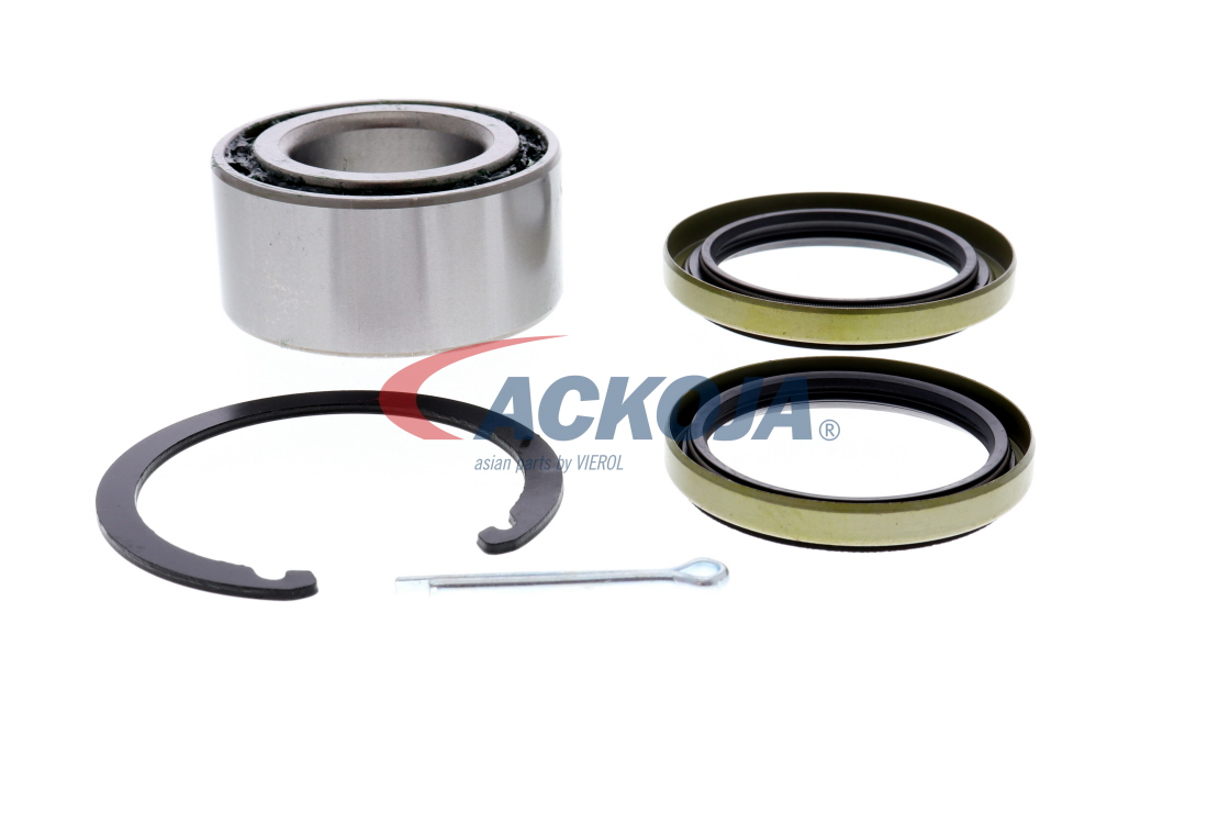 ACKOJA A37-0068 Radlagersatz MITSUBISHI Lancer 5 Limousine (CB_A, CD_A, CE_A) EVO II (CE9A) 261 PS Benzin 1994