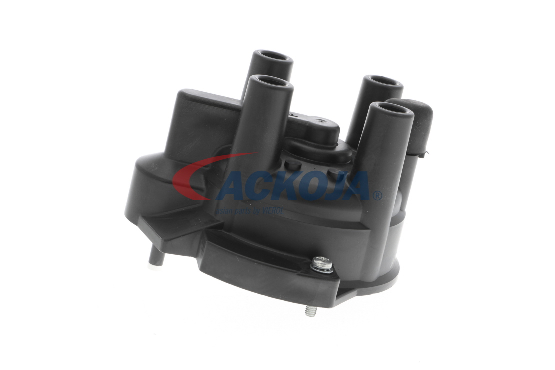 ACKOJA A37-70-0027 Verteilerkappe MITSUBISHI Lancer 4 Limousine (C6_A, C7_A) 1.5 (C62A) 88 PS Benzin 1992