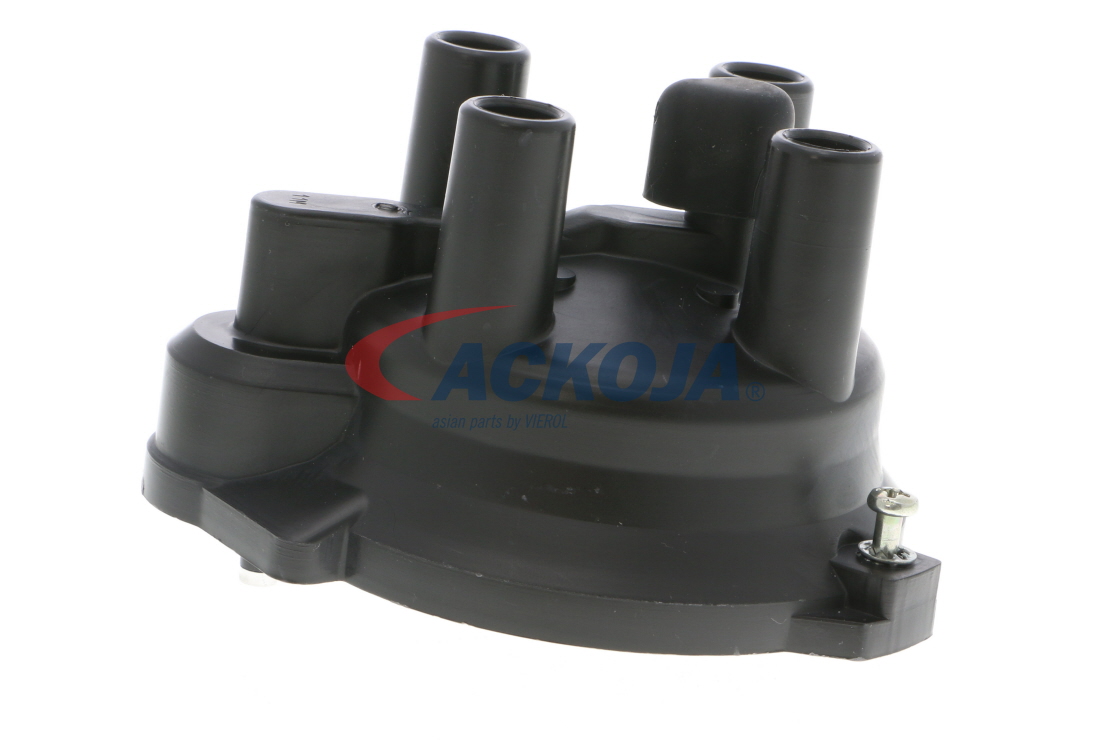 ACKOJA A37-70-0029 Verteilerkappe MITSUBISHI Lancer 5 Limousine (CB_A, CD_A, CE_A) 1.6 90 PS Benzin 1995