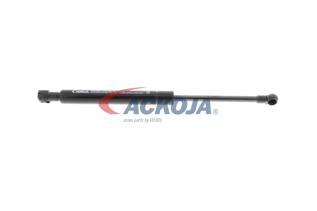 Numero OEM 84430 90J00 - Ammortizatore pneumatico, Cofano bagagli / vano carico A38-0072 NISSAN