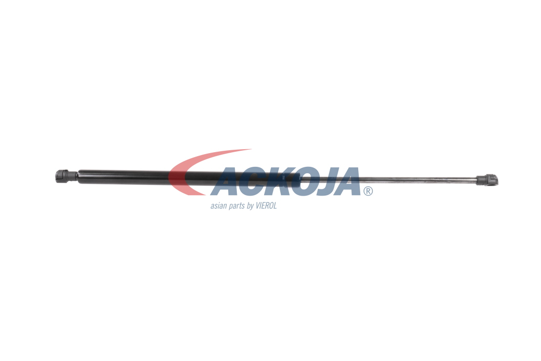 Karosserieteile Nissan Almera Tino: Heckklappendämpfer ACKOJA A38-0075