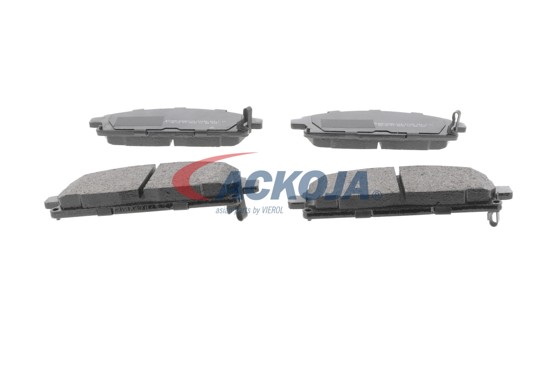 ACKOJA A38-0147 boot struts NISSAN Elgrand (E50) 3.0 D AWD (ATE50, _E5_) 154hp 2000