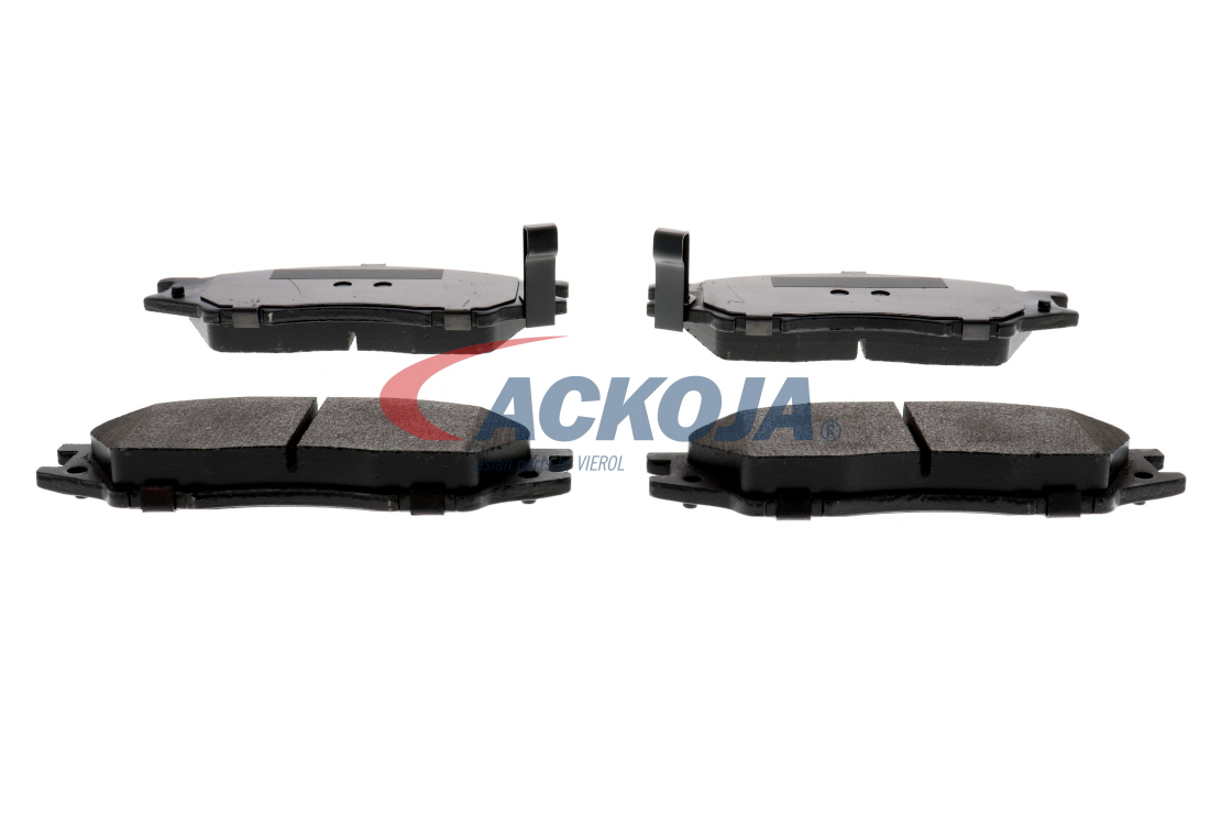 OEM-nummer 41060 95F0A - Remblokken A38-0148 RENAULT, NISSAN, MAZDA, MITSUBISHI, INFINITI