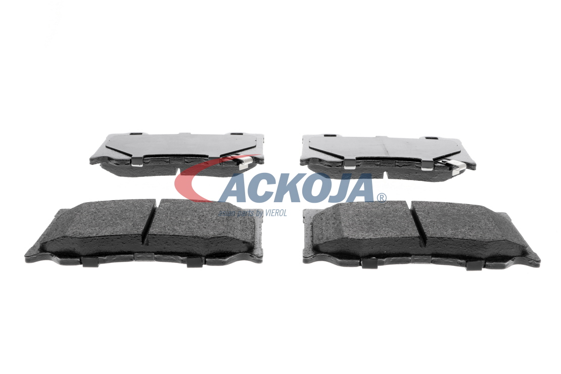 OEM-nummer D1060 JL00B - Remblokken A38-0322 NISSAN, INFINITI