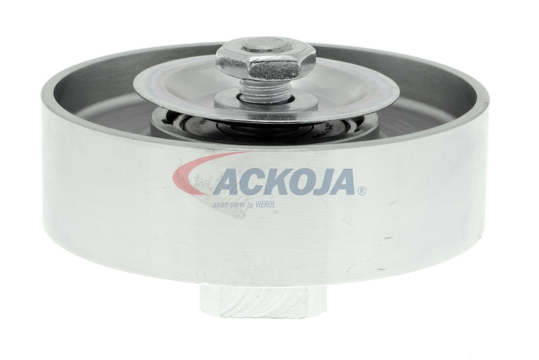 A38-0337 ACKOJA Tensioner pulley v-ribbed belt Ø: 84mm