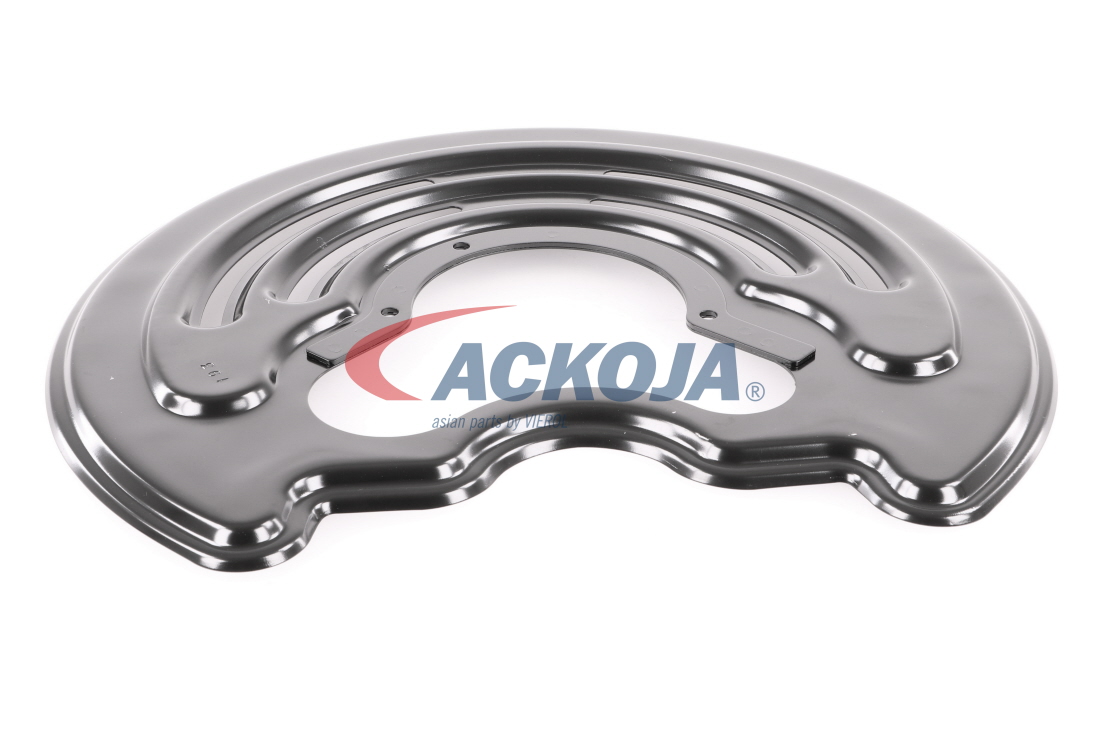 ACKOJA A38-0454 Brake disc back plate OPEL Vivaro A Van (X83) 2.5 CDTI 114 hp Diesel 2007