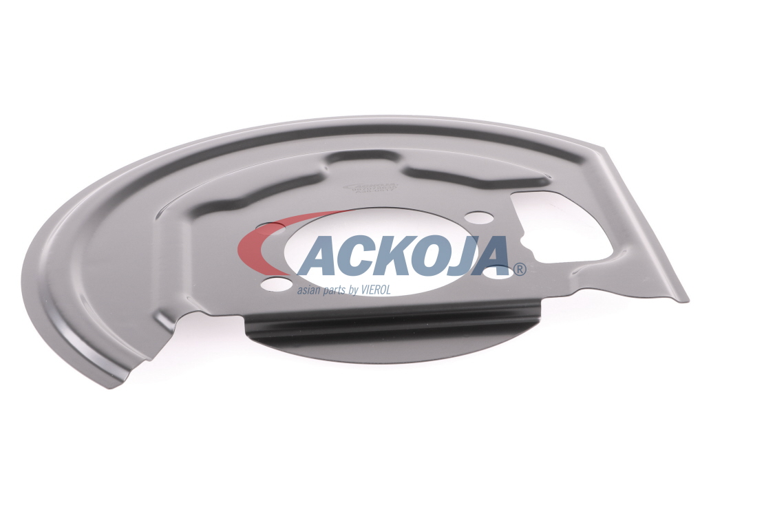 kupić ACKOJA (A38-0517) Panel rozbryzgiwujący, tarcza hamulcowa