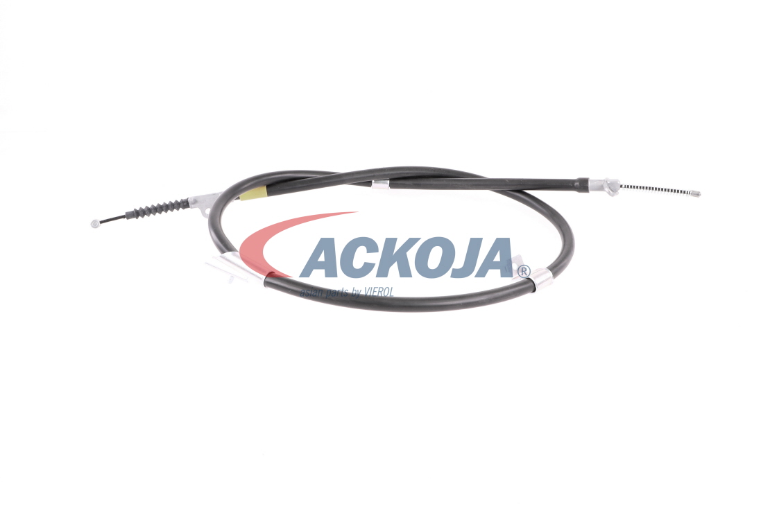 Cięgno, hamulec postojowy A38-30024 ACKOJA NISSAN Almera I Hatchback (N15) 1.4 S, GX, LX 1996 75 KM