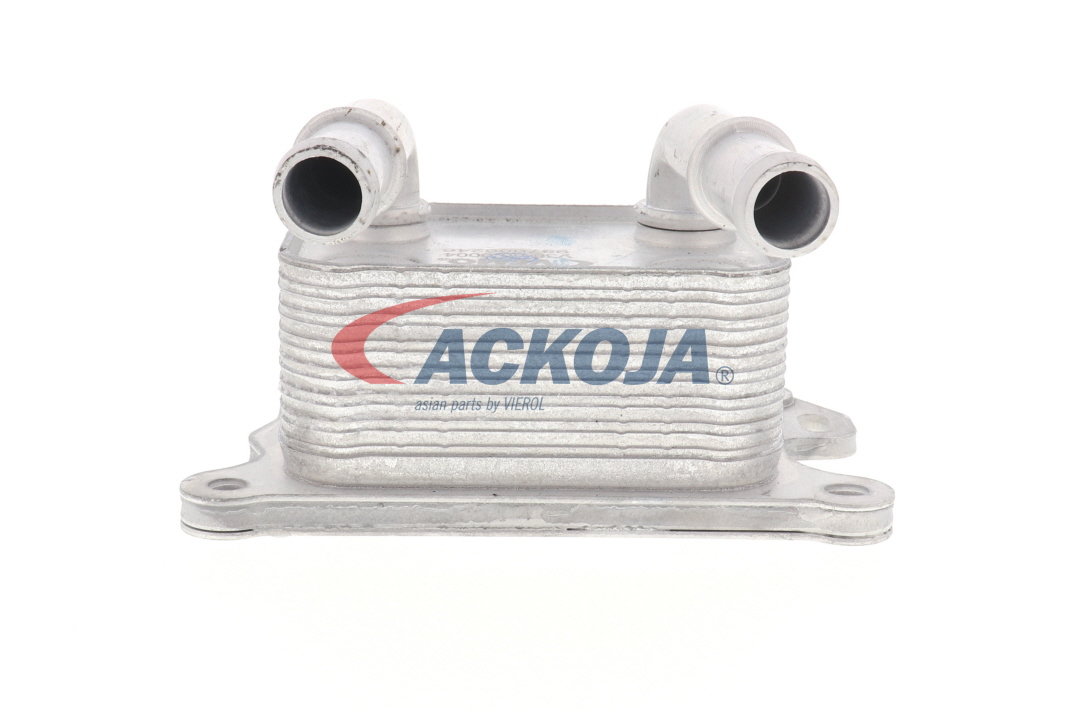 Oljekylare A38-60-0004 ACKOJA RENAULT Grand Scénic III (JZ) 1.2 TCe 2015 132 hk