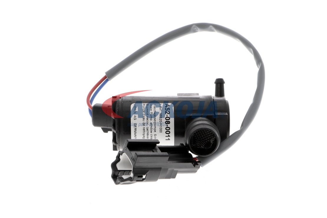 Número OEM 98520-H1000 - Bomba de água do lava-vidros A52-08-0011 HYUNDAI