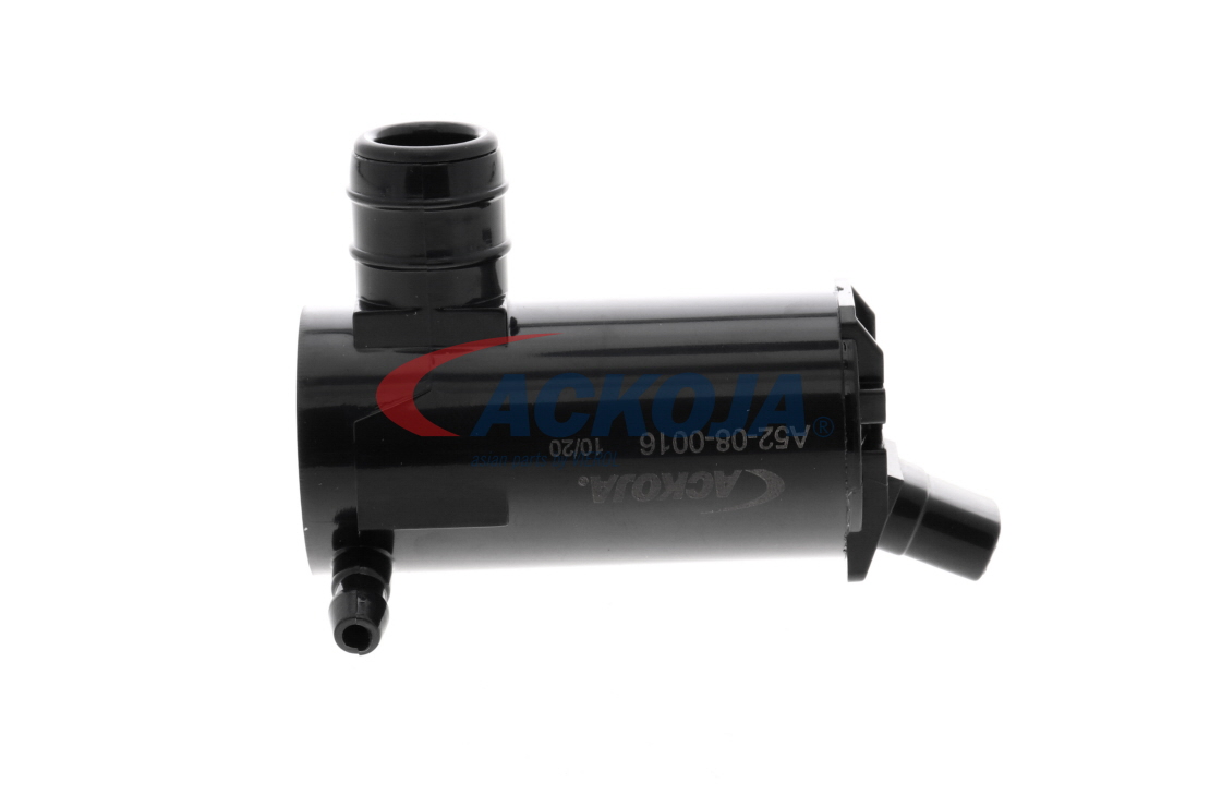 ACKOJA A52-08-0016 Waschwasserpumpe, Scheibenreinigung Hyundai Sonata NF