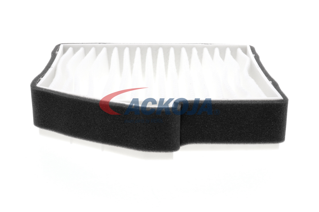 Pollenfilter A52-30-0013 ACKOJA HYUNDAI H-1 Flatbed Vrachtwagen/Chassis 2.5 CRDi 2004 140 Pk
