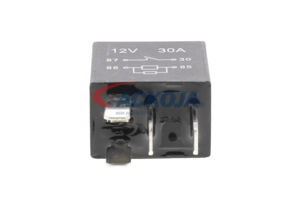 Relais A52-71-0002 ACKOJA HYUNDAI H-1 Flatbed Vrachtwagen/Chassis 2.5 D 2002 99 Pk