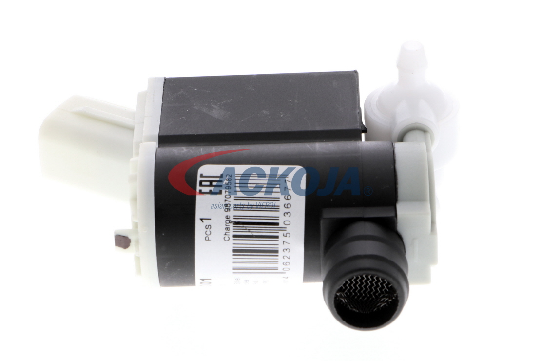 Número OEM 98510 2V100 - Bomba de agua de lavado, lavado de parabrisas A53-08-0001 HYUNDAI, KIA