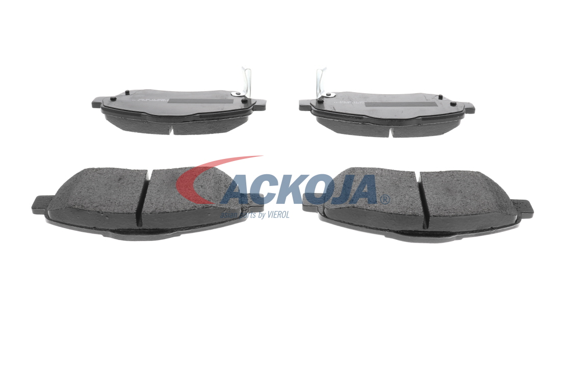 OEM nummer 044 650 5280 - Bremseklosser A70-0030 TOYOTA, LEXUS, SATURN, WIESMANN