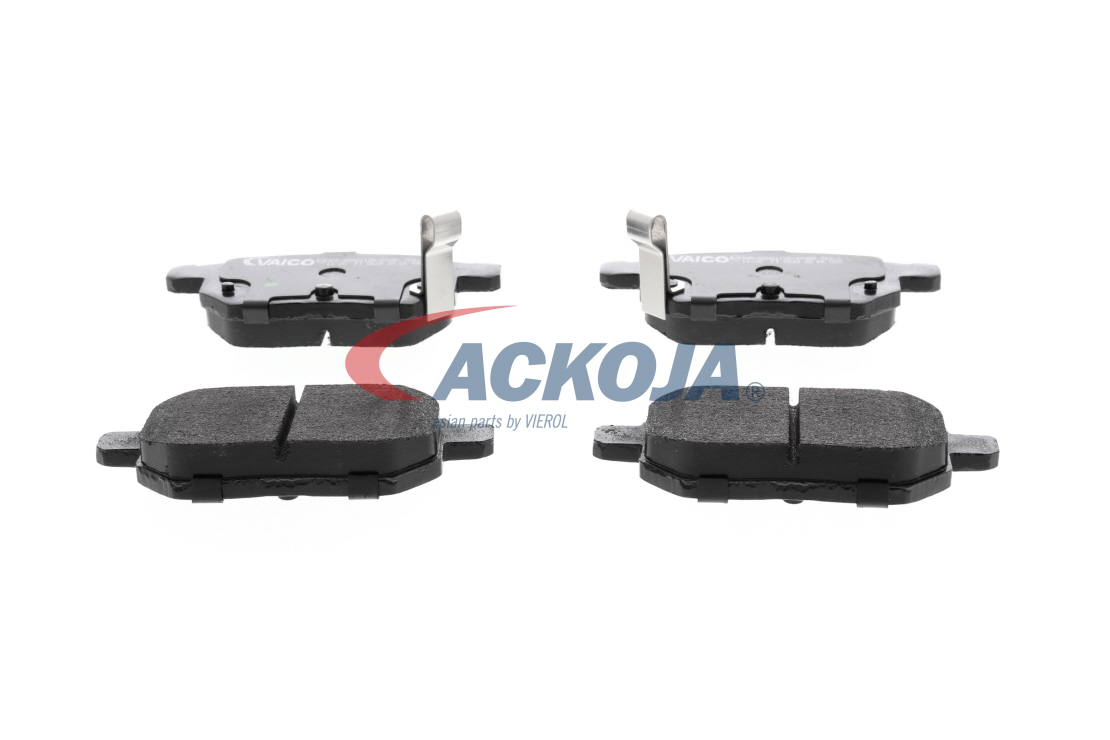 OEM-Nummer 04466 47 030 - Bremsbeläge A70-0038 TOYOTA, LEXUS, WIESMANN