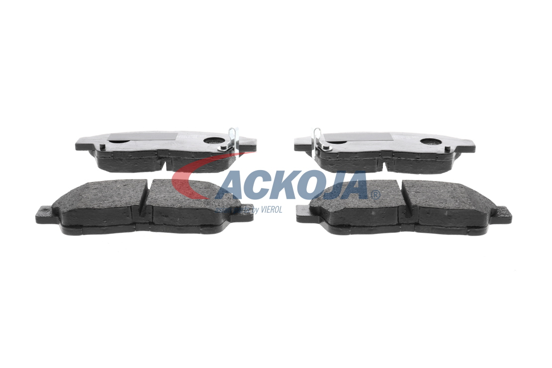 Numéro OEM 04491 33 030 - Plaquettes de frein A70-0047 CITROËN, TOYOTA, SUZUKI, LEXUS, SATURN
