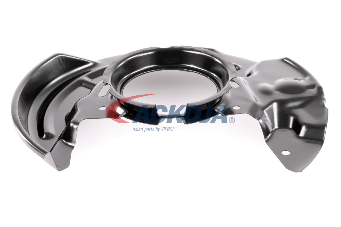 ACKOJA A70-0724 Ankerblech Toyota Carina E