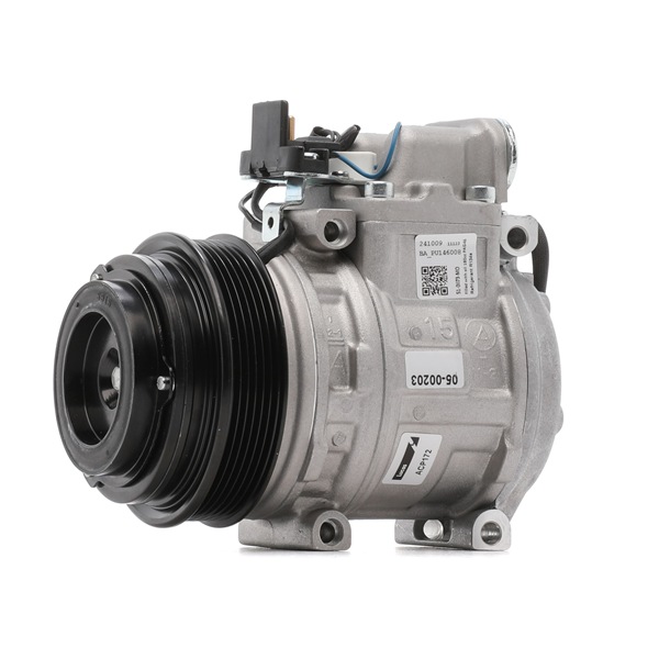 Número OEM A003 131 70 01 - Compresor, aire acondicionado ACP172 MERCEDES-BENZ, JAGUAR