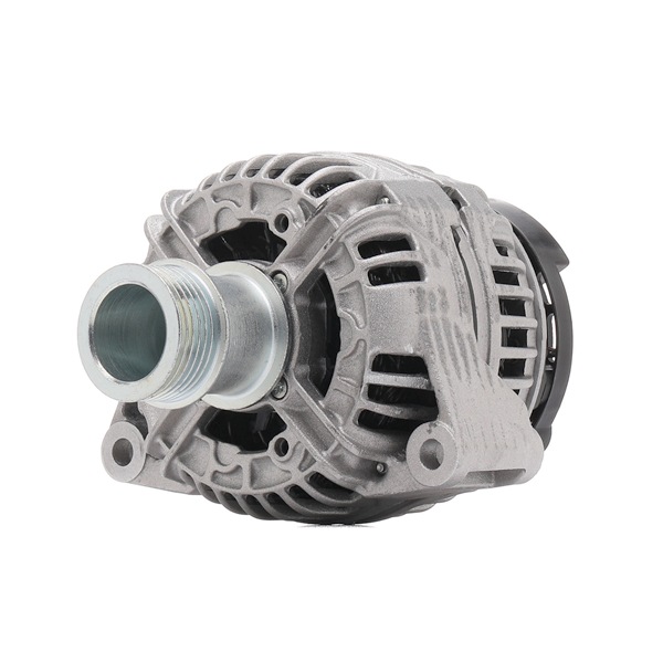 LUCAS LRA02343 Alternator SAAB 9-3 Cabriolet (YS3D) 2.3 i 150 hp Petrol 1999