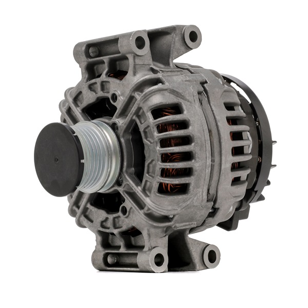 Alternator LRA03464 LUCAS MERCEDES-BENZ Sprinter 3.5-T Flatbed Vrachtwagen/Chassis (W906) 314 CDI 2.1 (906.131, 906.133, 906.135, 906.231, 906.233,... 2016 143 Pk