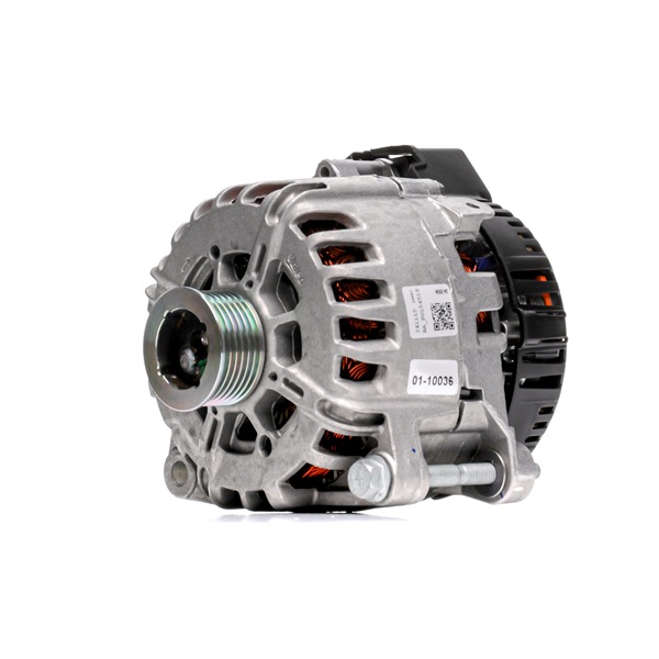 LUCAS LRC00004 Lichtmaschine Citroen C4 Cactus
