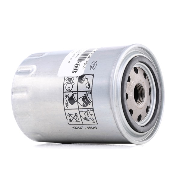 OEM nummer 6437968 - Oliefilter 1708984 OPEL, CHEVROLET, DAEWOO, VAUXHALL, GMC