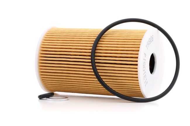 Número OEM 2 633 03 C300 - Filtro de aceite J1310514 HYUNDAI, KIA, MAZDA