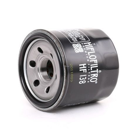 kupić HifloFiltro (HF138) Filtr oleju