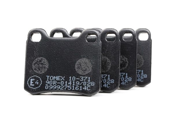 køb TOMEX brakes (TX 10-371) Bremseklodser