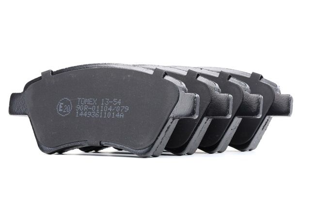 kupić TOMEX brakes (TX 13-54) Klocki hamulcowe