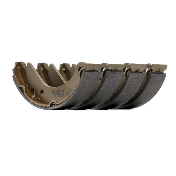TOMEX brakes | Hamulce bębnowe Oś tylna TX 22-08 VOLVO V40 Hatchback (525, 526) 2015 tanie online