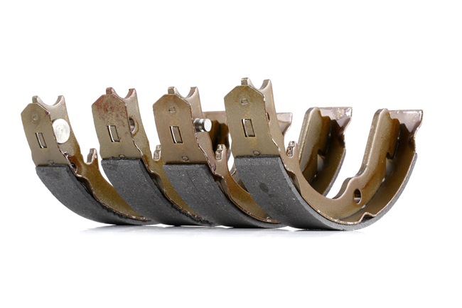 TOMEX brakes | Bremsbelagsatz Trommelbremse Hinterachse TX 22-41 SUBARU Legacy I Limousine (BC) 1992 günstig online