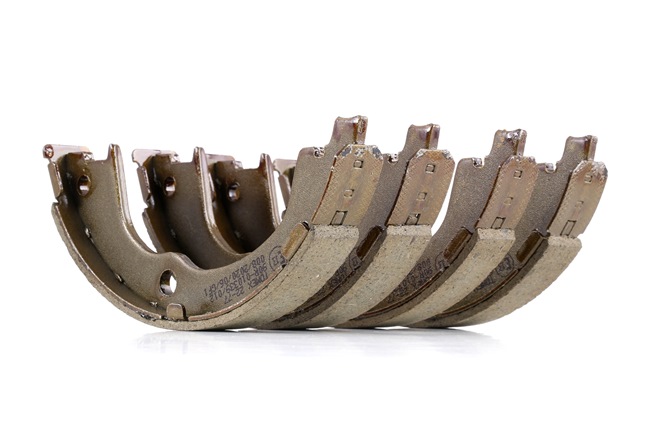 TOMEX brakes TX 22-77 Chevrolet Orlando j309 brake shoes replacement cost