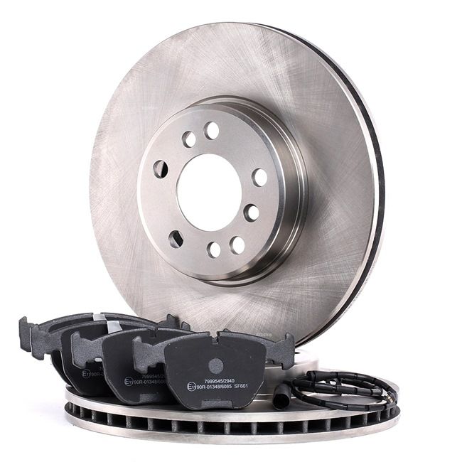 Número OEM 34 11 6 859 679 - Kit de travões 3405B0300 BMW