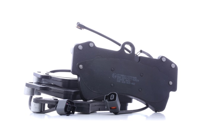 Número OEM 955 351 939 16 - Pastilhas de travão SKBP-0011920 VW, AUDI, PORSCHE, SATURN
