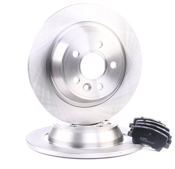 Kit dischi e pastiglie SKBK-1090366 STARK FORD Galaxy Mk2 (WA6) MPV 2.0 TDCi 2015 130 CV