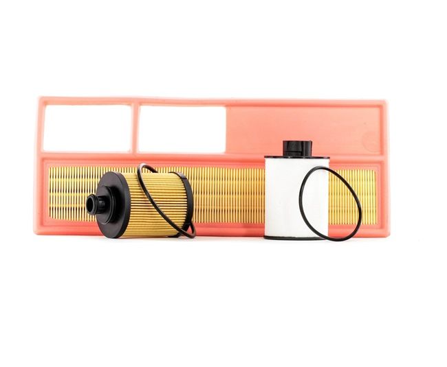 Filter set 4055F0168 RIDEX SUZUKI Swift III Hatchback (MZ, EZ) 1.3 DDiS (RS 413D) 2012 69 Pk